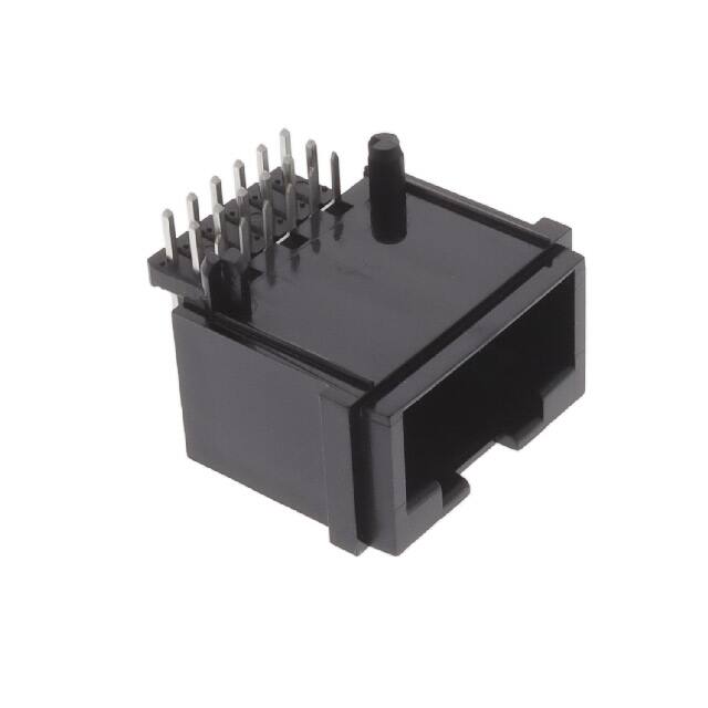 78098-104LF Amphenol ICC (FCI)  Headers Male Pins